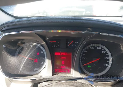 2016 GMC Terrain Sle-1 z USA, uszkodzony, nr VIN 2GKALMEK5G6140824